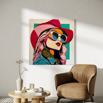 Western Modern Painting