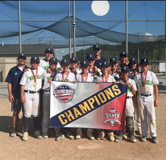 2025 12u Rockford Tournament Winners