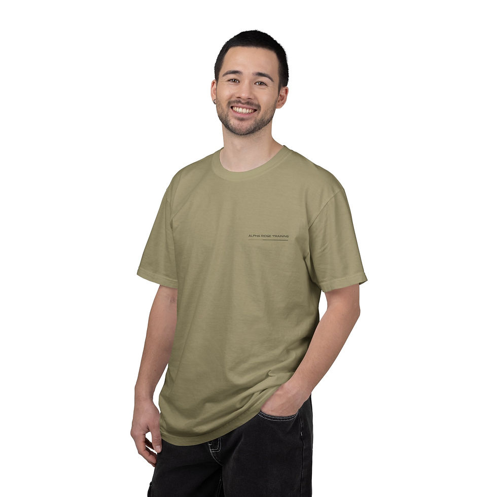 Thumbnail: One Nation Under God T-Shirt | Alpha Ridge Training 