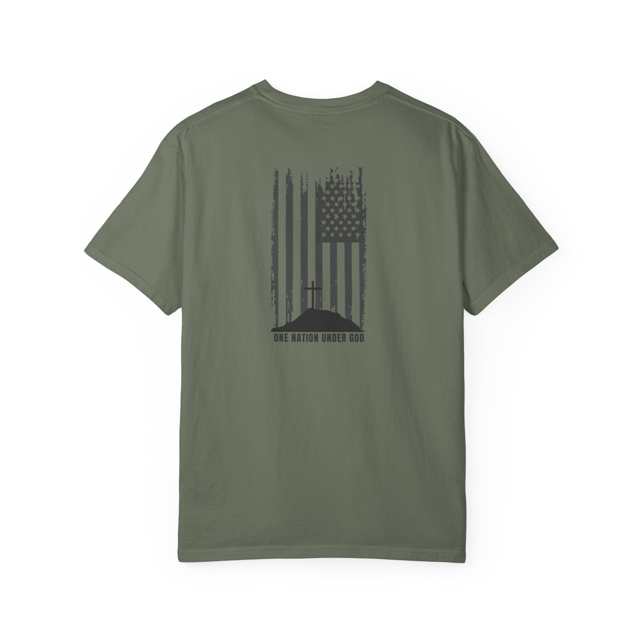 One Nation Under God T-Shirt | Alpha Ridge Training