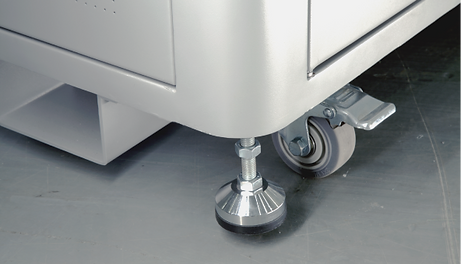 Mari's Scan&Go MC900 Mobile Workstation