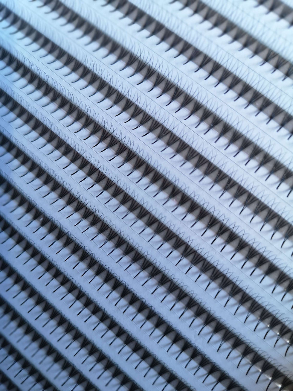 4D Fans - Single & Mixed Length (Approx 900Fans)