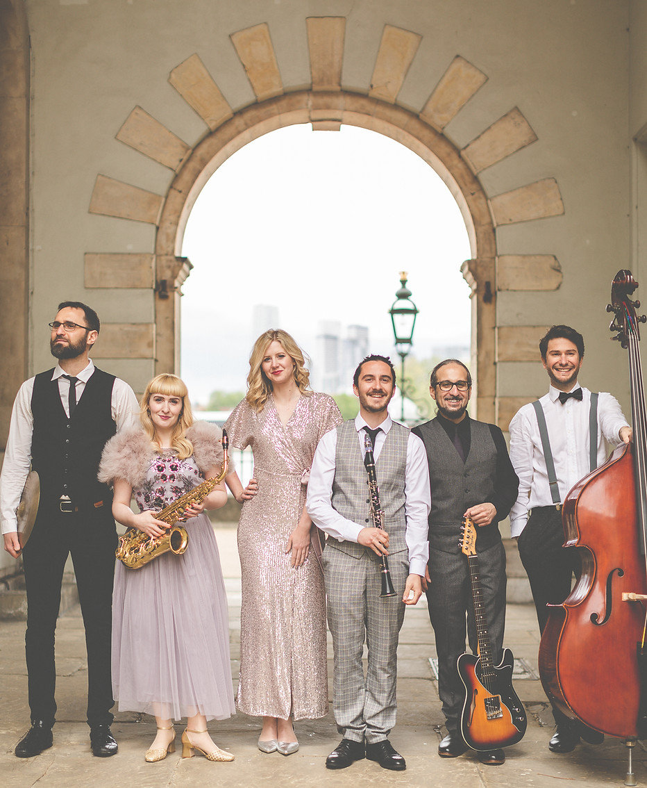 Pizza Express Jazz Club | jazzatoband