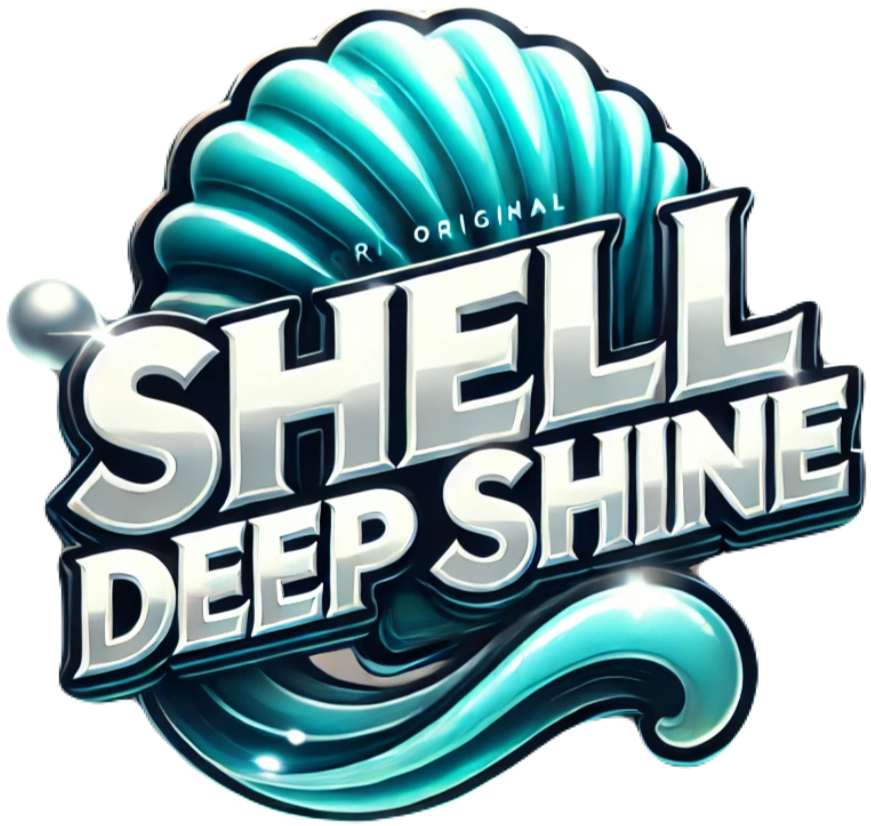 Shell Deep Shine Logo