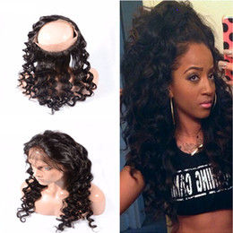 Loose Wave Frontal