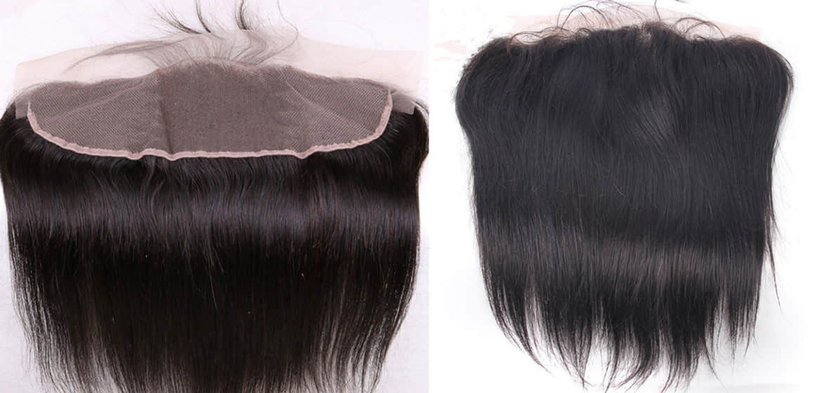 Straight Frontal