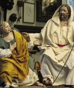 Gesù e Maria Maddalena