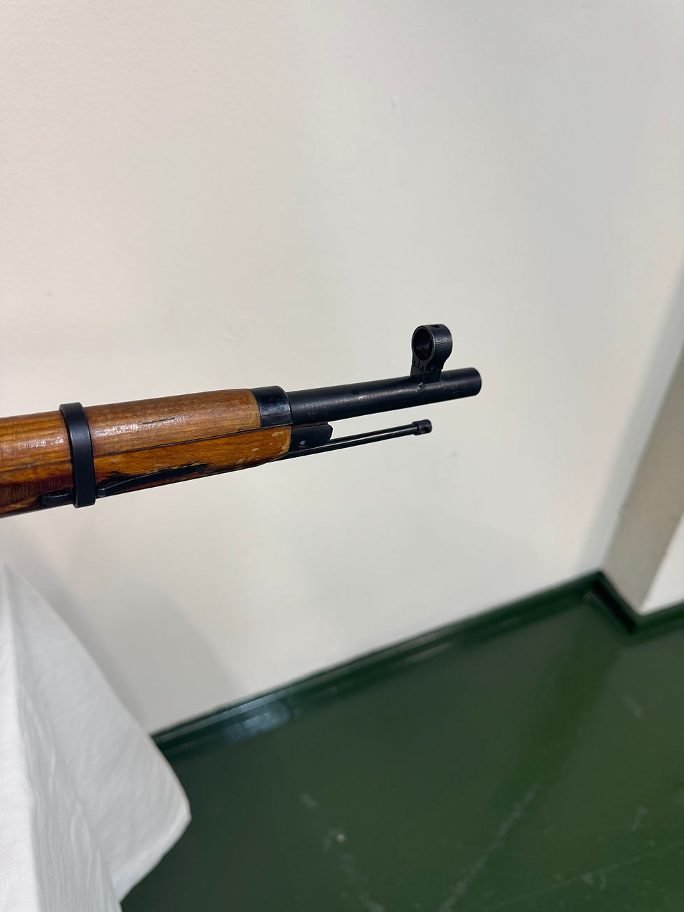 Thumbnail: Moisin Nagant Rifle in 7.62x 54R. 1943R 
