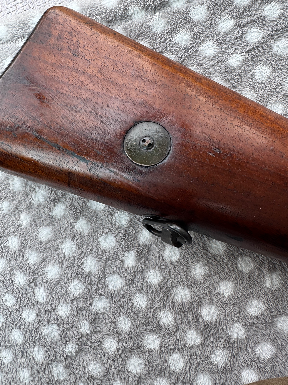 Thumbnail: RARE Mauser 8mm(7.92)   Vz33 Ceskoslovenska Zbrojovka