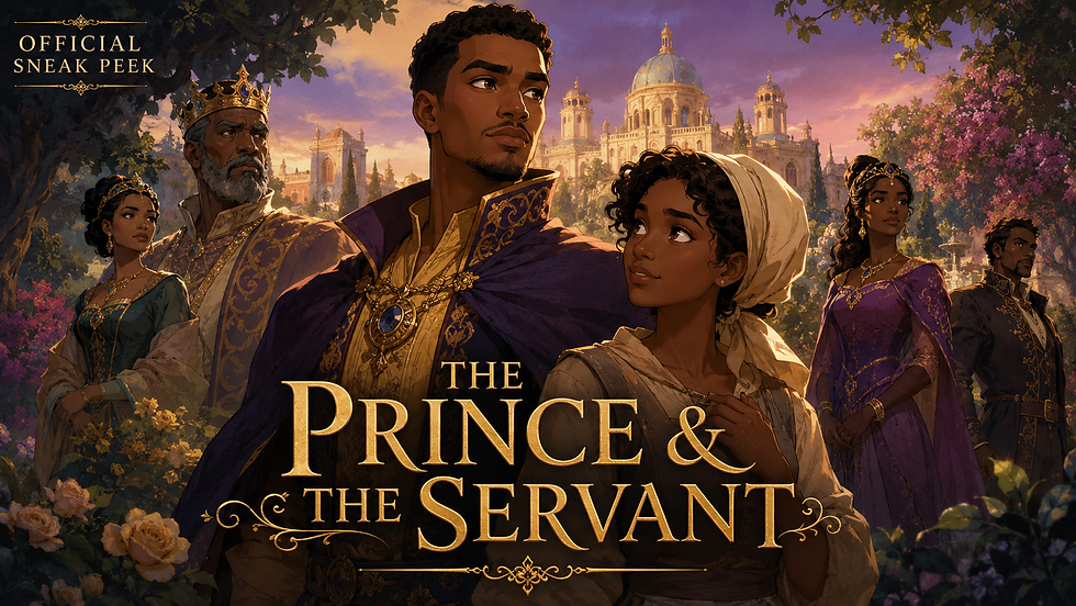 The Prince & The Servant