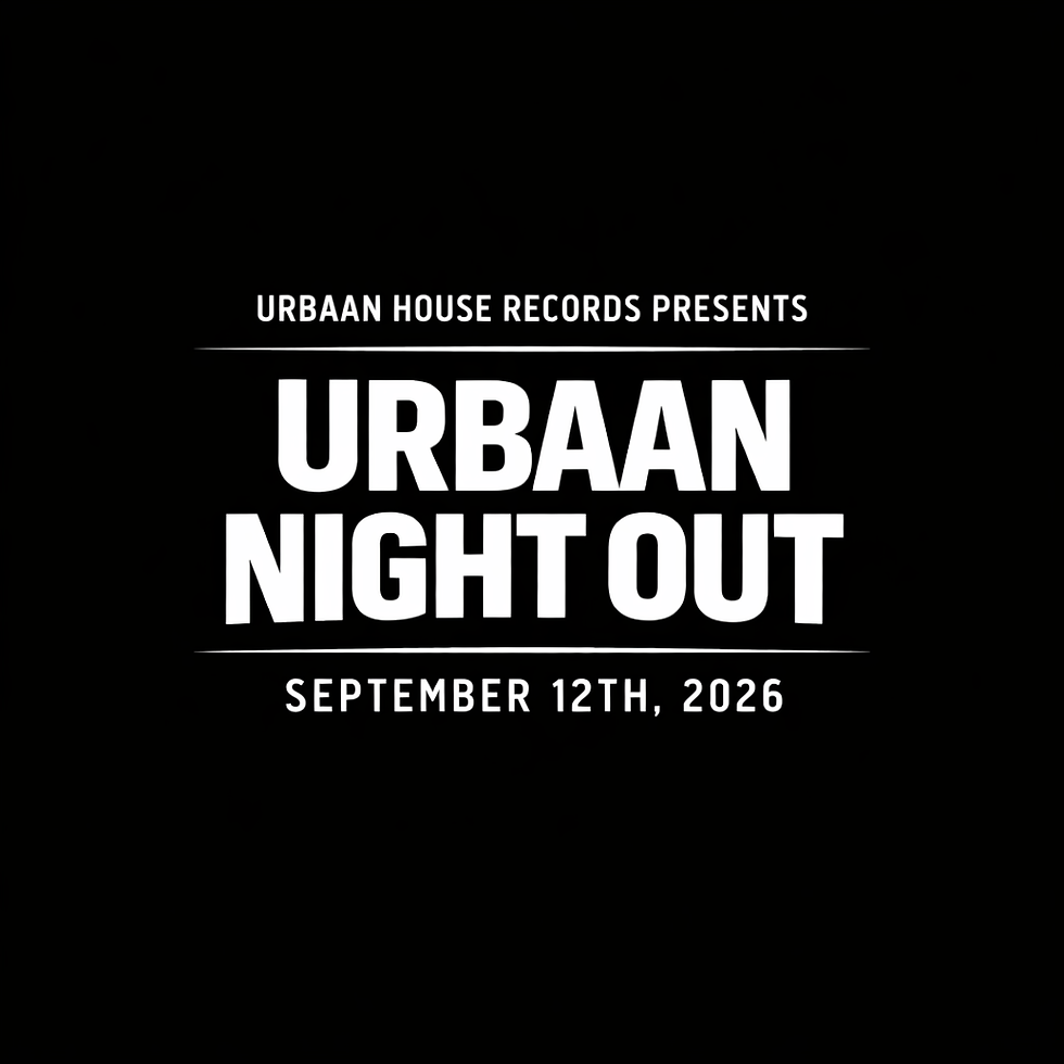 Urbaan Night Out