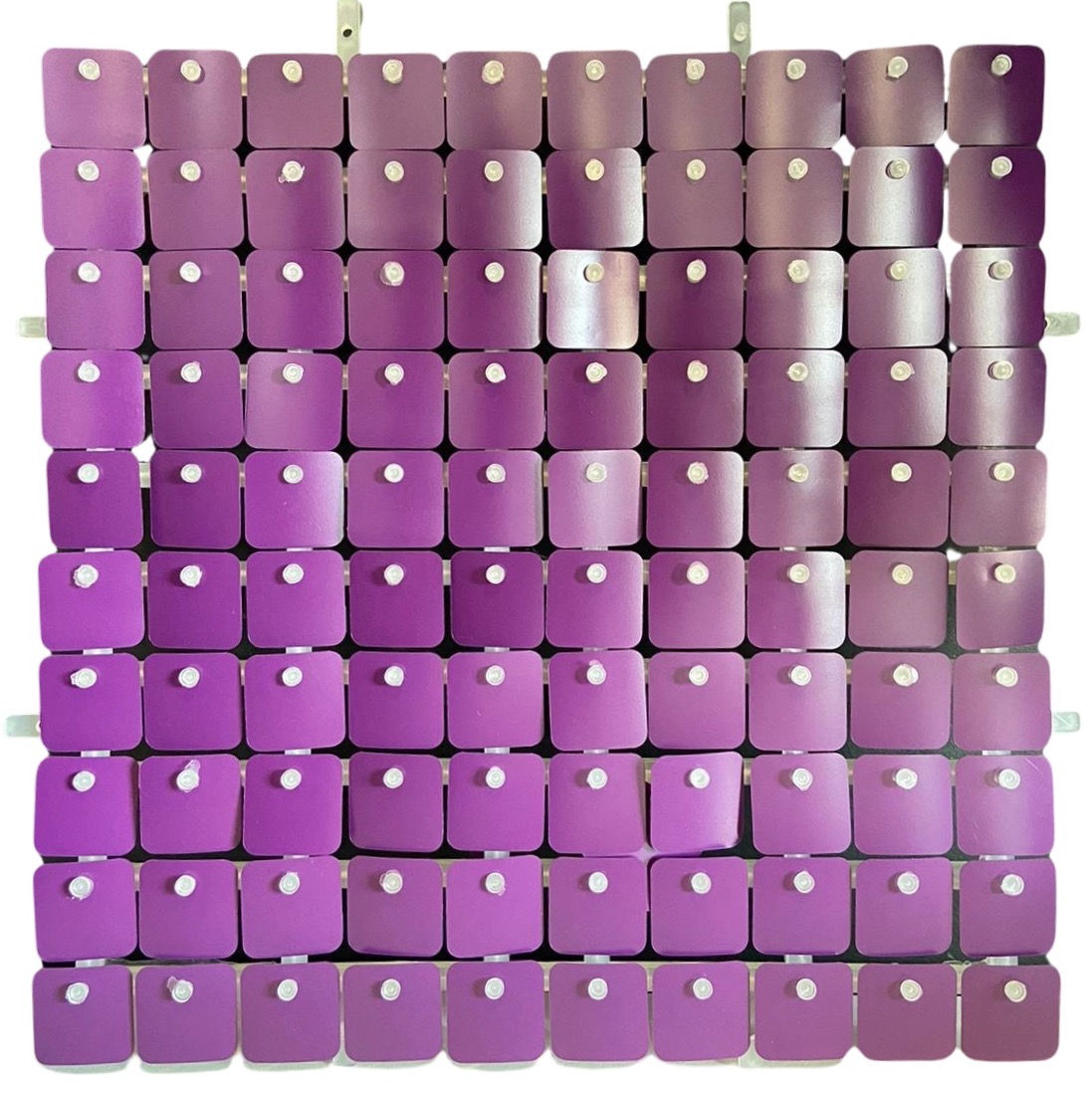 Lumini Wall Matte Purple