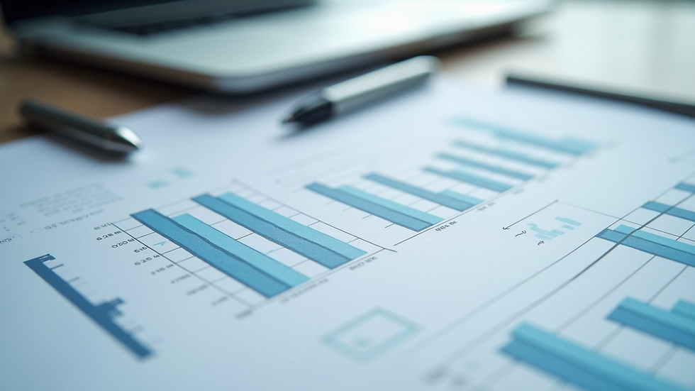 Análise Financeira: Reduzindo Custos com Inteligência Estratégica