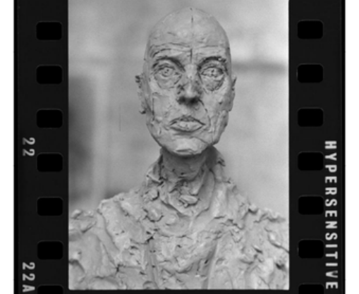 L’atelier de Giacometti, vers 1964–1965