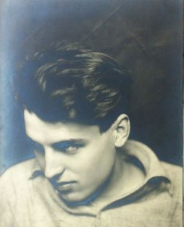 Portret Eli Lotar, aprox. 1925