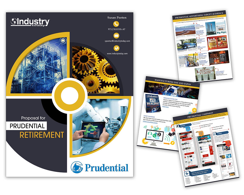 Prudential Proposal