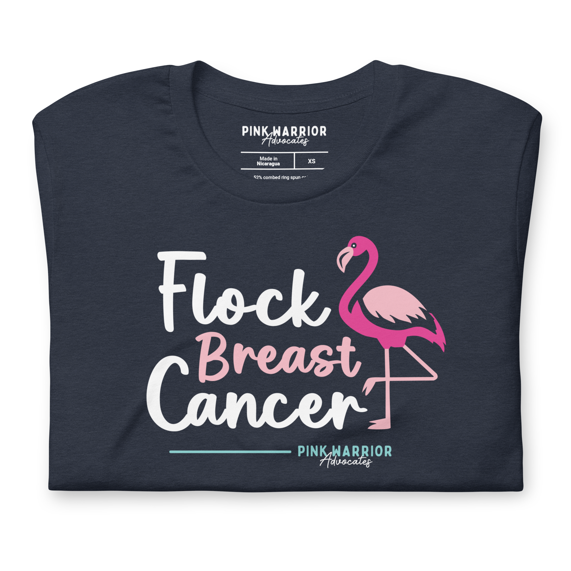 Flock Breast Cancer
