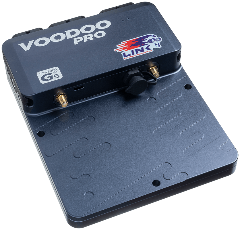 New G5 Voodoo Pro