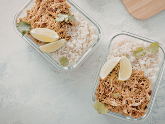 Nourishing Your Body on Busy Days: Realistic Meal Planning Tips