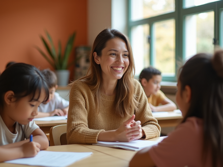 Educación de excelencia con enfoque social