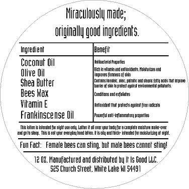 Thumbnail: Not your everyday lotion