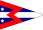 Official Burgee of The Club at Westpoint