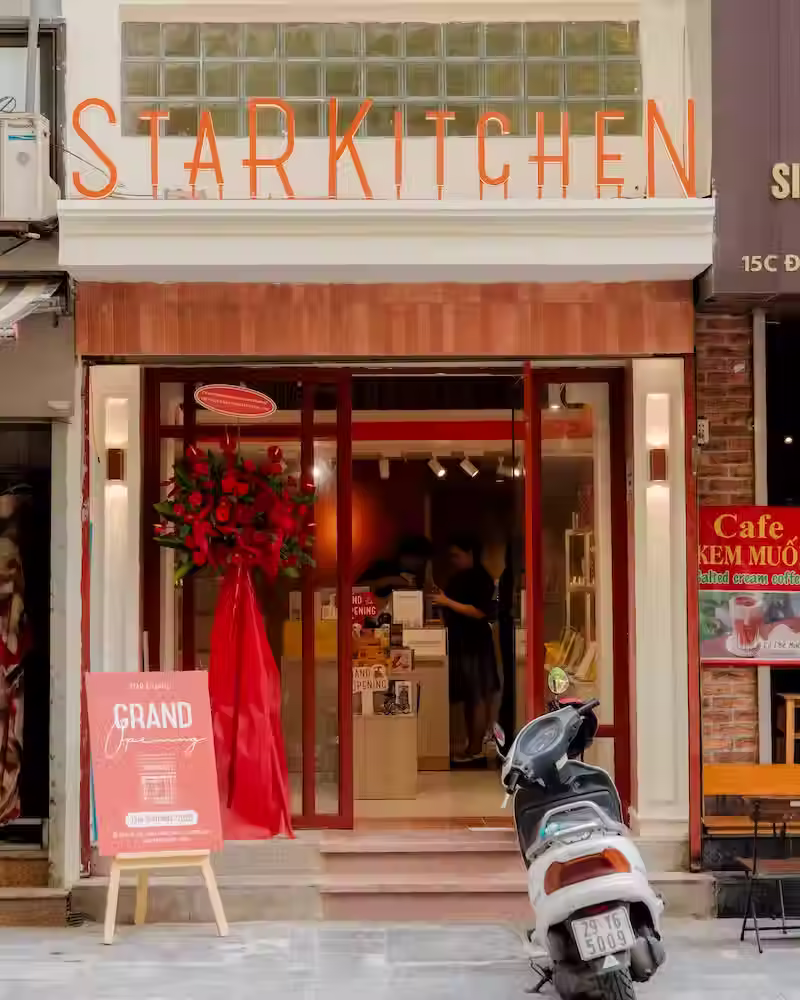 出典:Star Kitchen