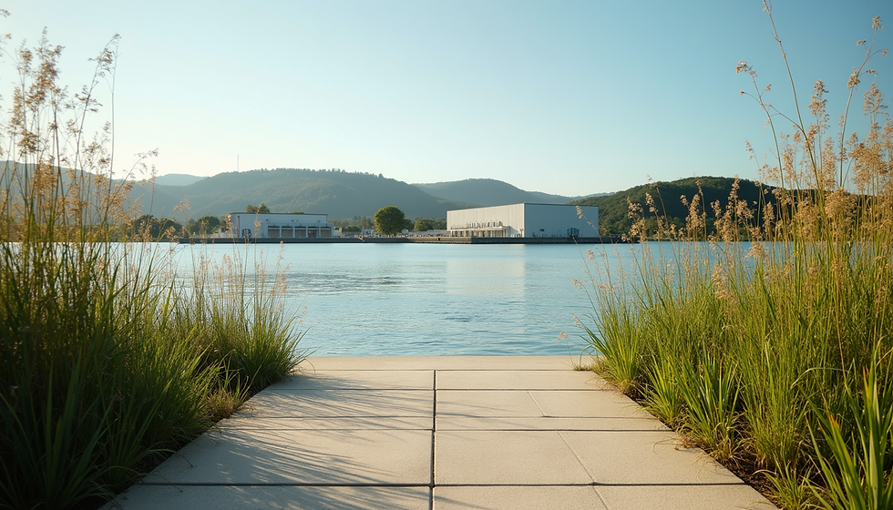 Saneamento Eco-Sustentável em Blumenau: EcoFluente