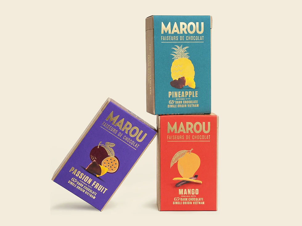 出典:Maison Marou
