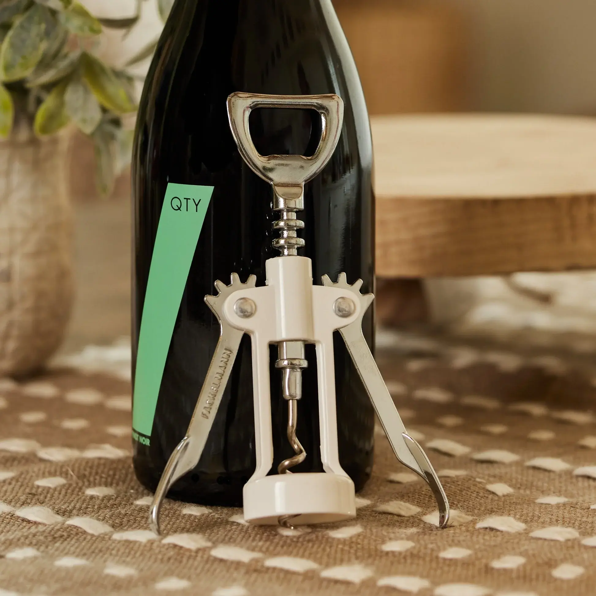 Bottle Openers & Corkscrews