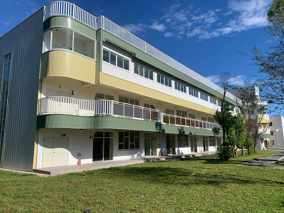 New Campus S1 Building