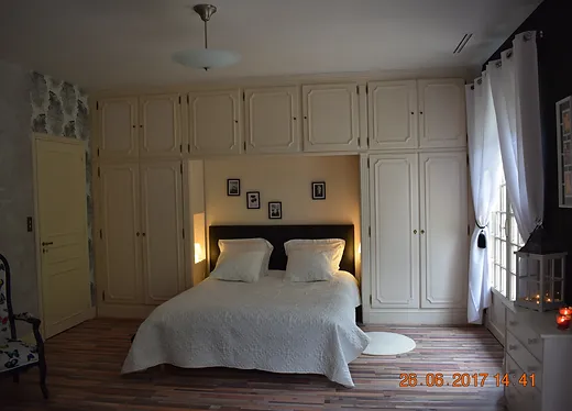 Lesgenebruyeres Aubigny Sur Nere Sologne Berry Chambre D Hotes