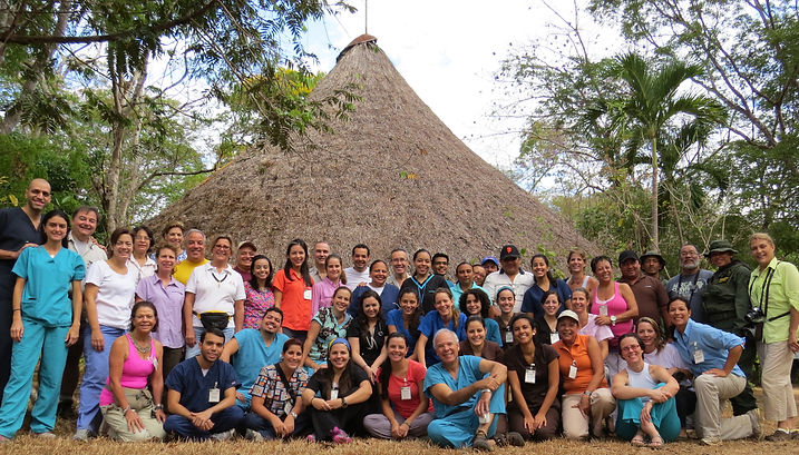 Voluntario (2013) grupo Operativo .JPG