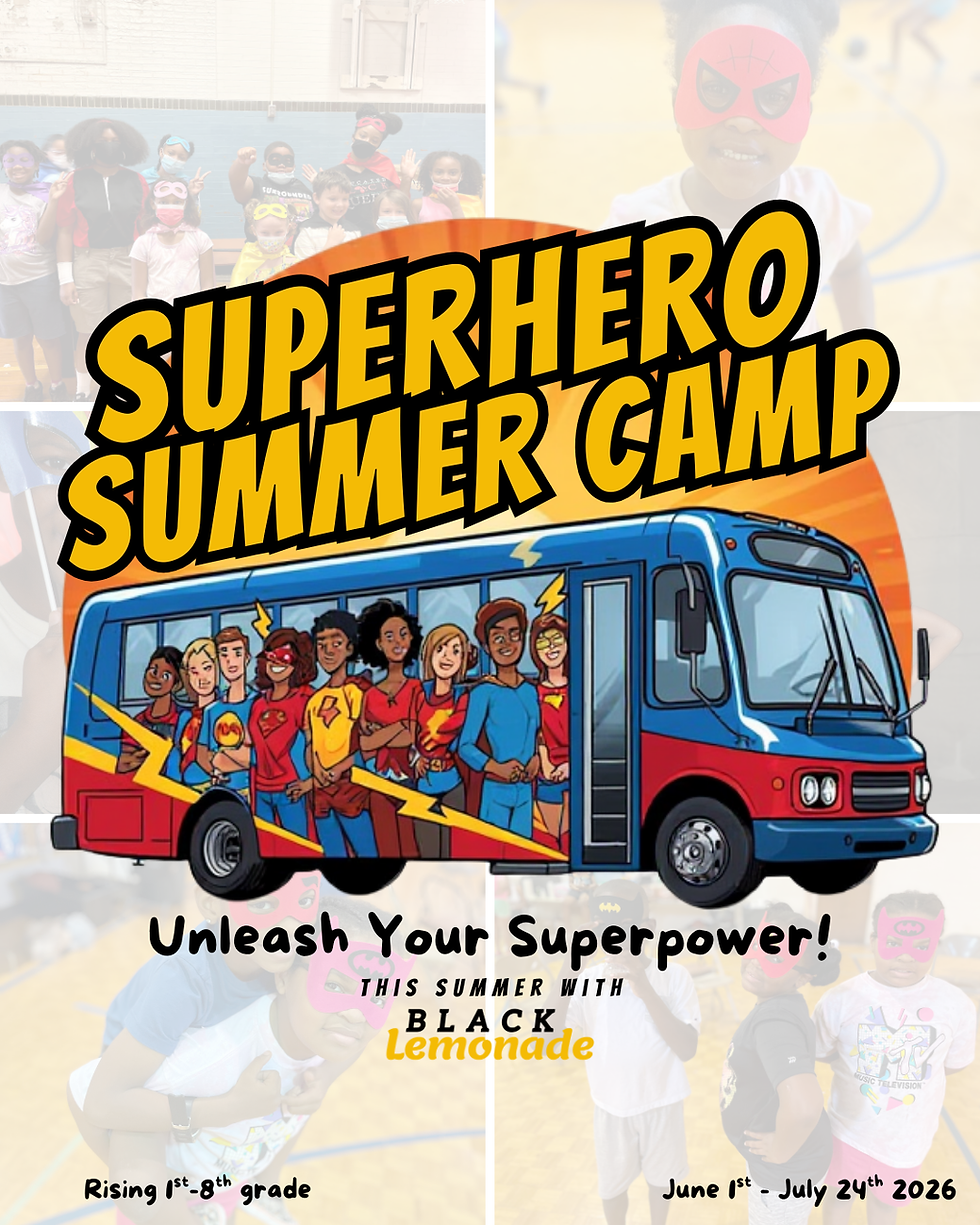 Summer Camp Informational 2026