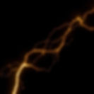 Bright lightning bolt