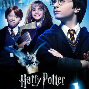 HARRY POTTER AND THE SORCERER’S STONE By: J.K. Rowling