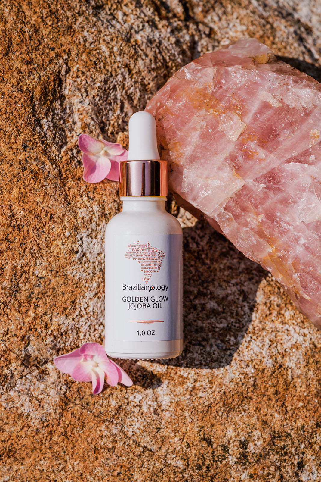 GOLDEN GLOW JOJOBA OIL