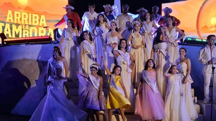 Mazatlán ya tiene lema para el Carnaval 2026: “Arriba la Tambora”