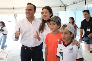 Manolo Jiménez Despliega 10 Mil Elementos de Seguridad en Jornada Electoral de Coahuila
