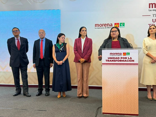Militantes de Morena en Guerrero exigen frenar nepotismo y rechazan a Félix Salgado Macedonio