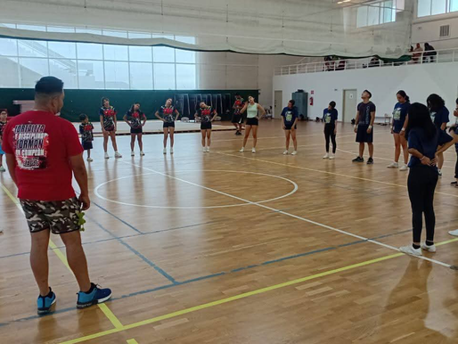 Alcalde de Reynosa respalda a gimnastas de IMD Xtreme Jags rumbo a torneo internacional