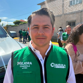 Jorge Alberto Piñones asume la coordinación de Mejora Coahuila
