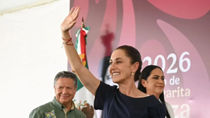 Sheinbaum reafirma soberanía mexicana ante presiones externas
