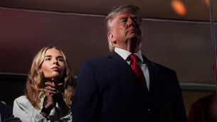 Abuchean Fuertemente a Trump en Finales de la NBA