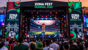Zona Fest Inicia con Éxito en el Estadio Corregidora