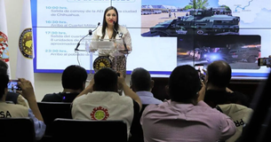 Cuatro agentes estadounidenses participaron en operativo en Chihuahua