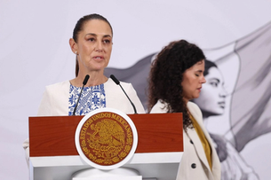 Sheinbaum convoca reunión urgente de gabinete en Palacio Nacional