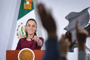 Sheinbaum denuncia provocaciones extremas en marchas de la CNTE