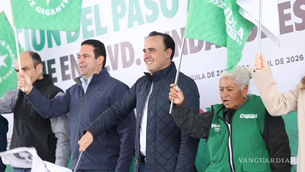 Manolo Jiménez Salinas consolida estrategia integral para el crecimiento económico