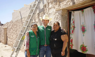 Gobierno de Coahuila intensifica entrega de viviendas dignas